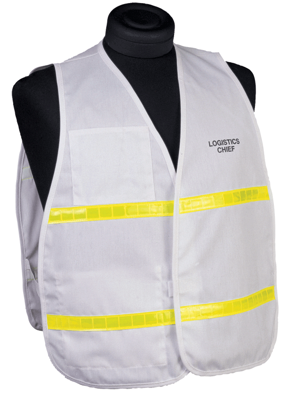 3200 Series Incident Command Vests