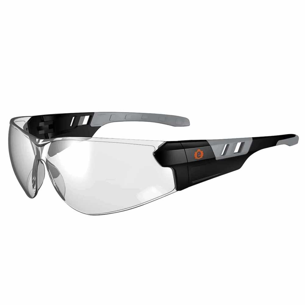 Skullerz SAGA Frameless Safety Glasses Sunglasses