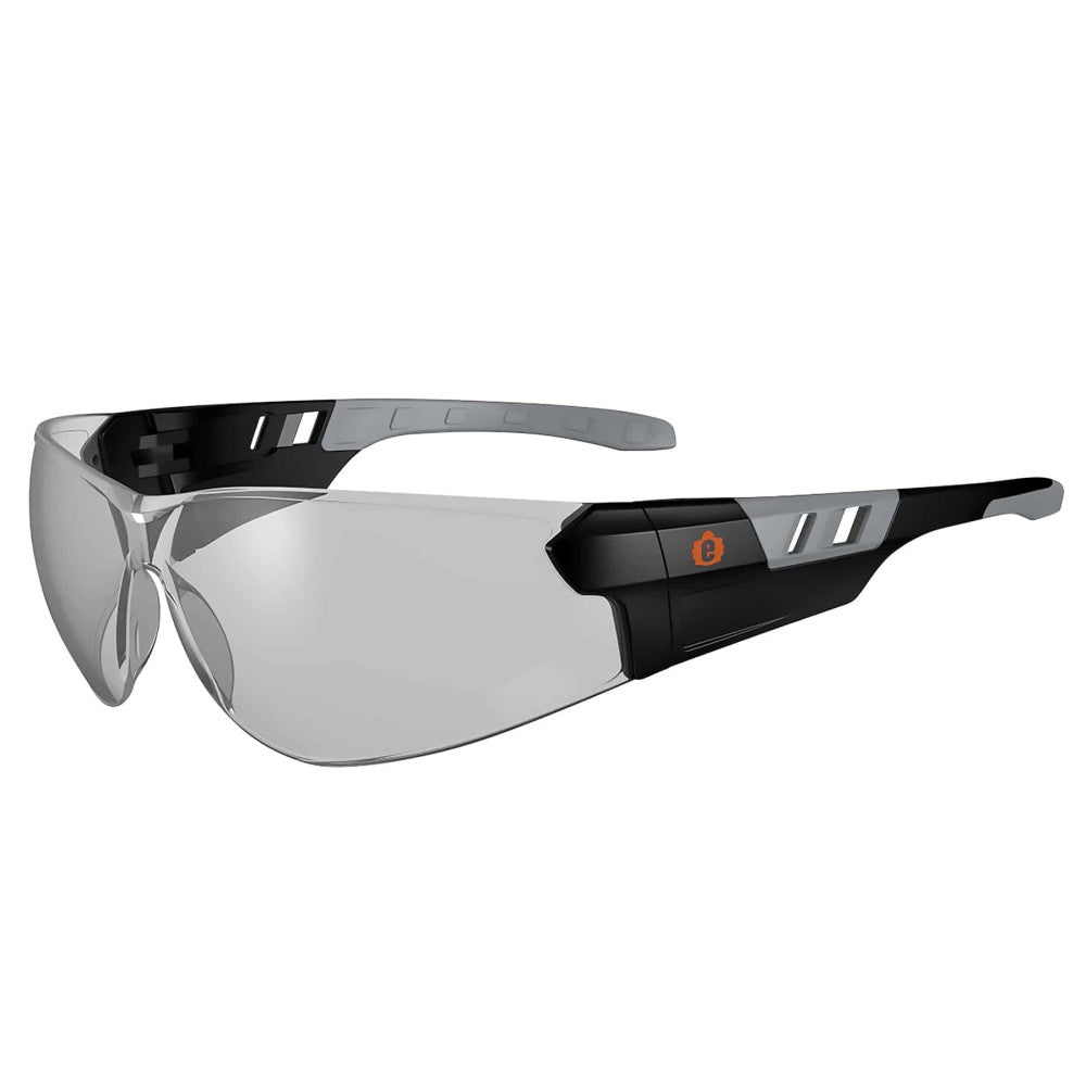 Skullerz SAGA Frameless Safety Glasses Sunglasses