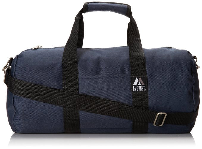 Everest 36-Inch Round Duffel - Navy