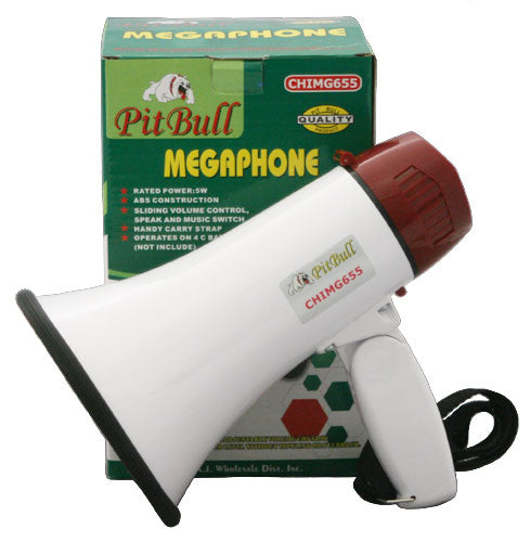 Mine 5W Megaphone