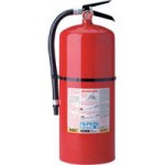 20 lb ABC Pro Line MP w/Wall Hook