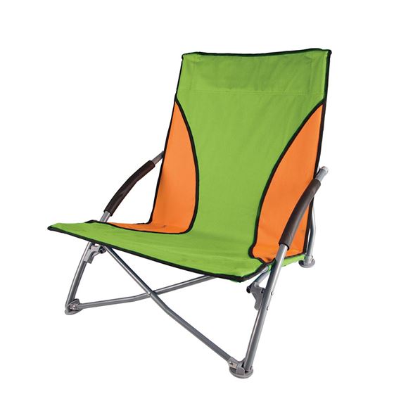 Low profile best sale folding chair