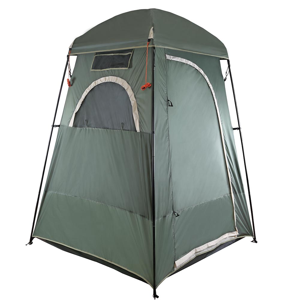 Jumbo Privacy Shelter - 66IN x 66IN x 66IN