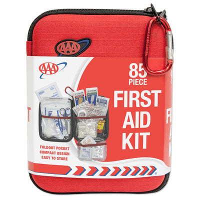 Lifeline AAA Commuter Kit - 85 Piece