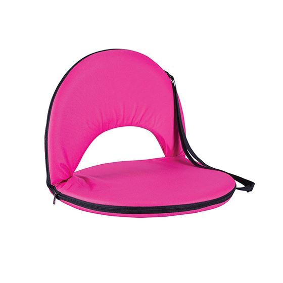 Multi Fold Padded Seat - Fuchsia