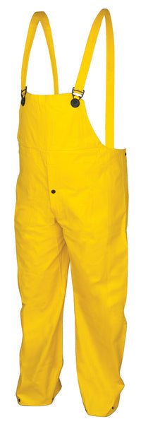 MCR Safety Commodore, PVC/Non-Woven Poly/Nylon, Bib