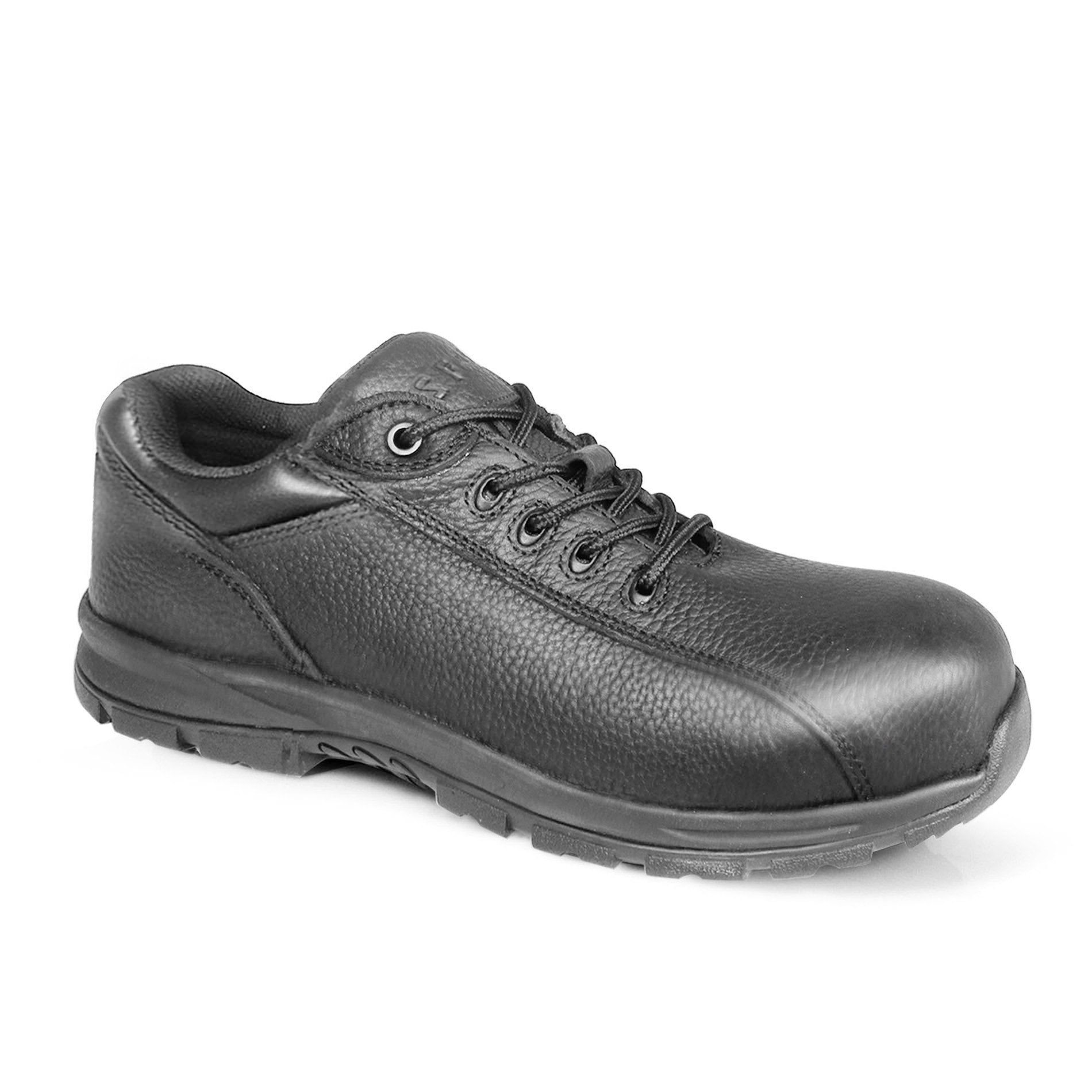 Men's 6010 Tomcat Black Comp Toe