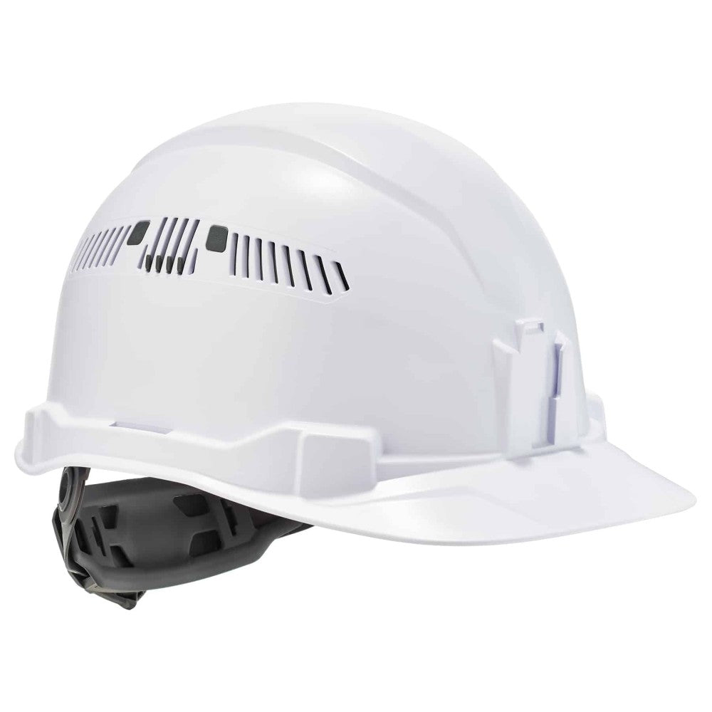 Skullerz 8972 Class C Cap-Style Hard Hat - Ratchet Suspension