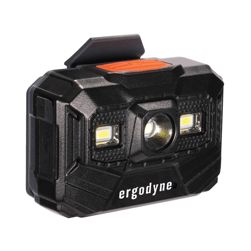 Skullerz 8987 Universal Rechargeable Hard Hat Light