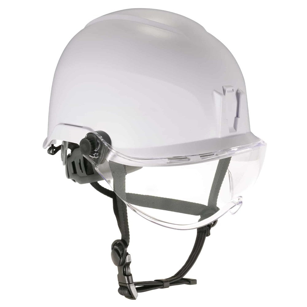 Skullerz 8974V Class E Safety Helmet + Visor Kit