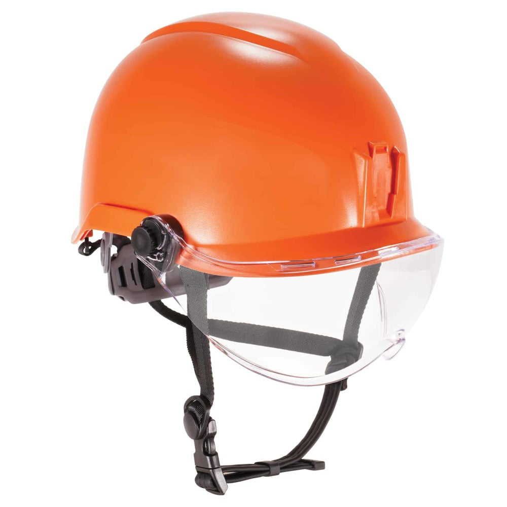 Skullerz 8974V Class E Safety Helmet + Visor Kit