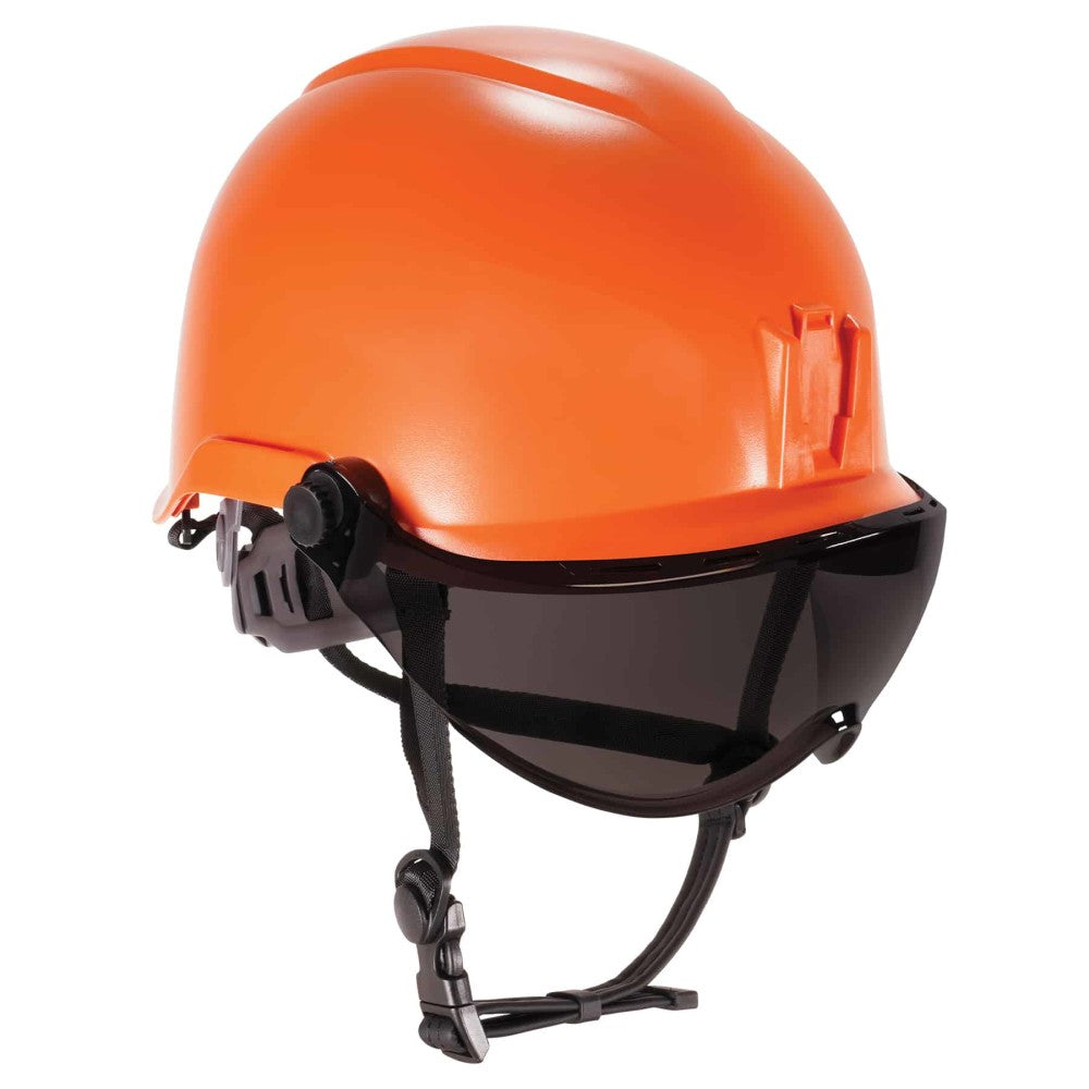 Skullerz 8974V Class E Safety Helmet + Visor Kit