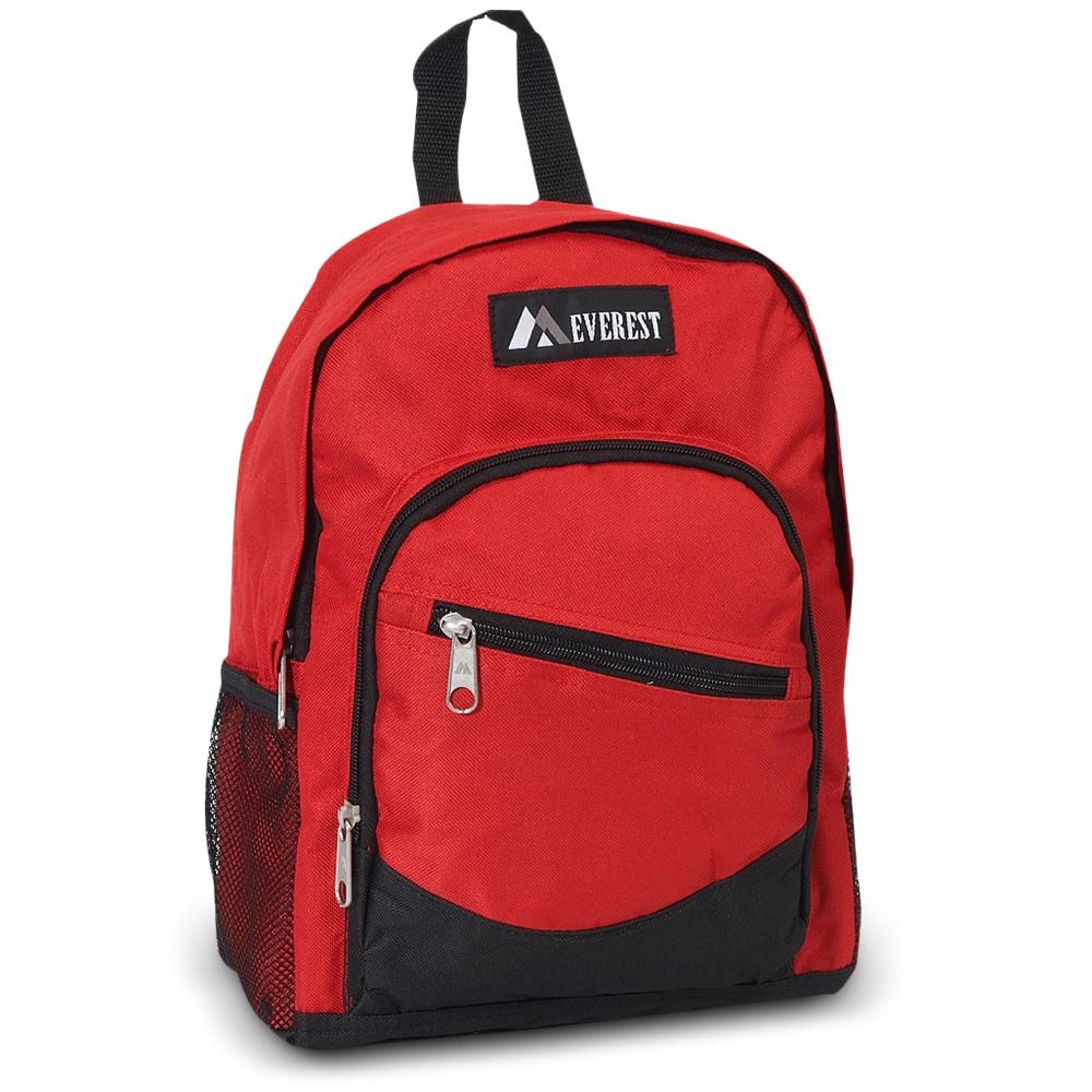 Everest-Junior Slant Backpack