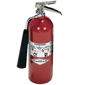 Amerex Carbon Dioxide Fire Extinguishers