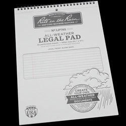 All-Weather Legal Pad