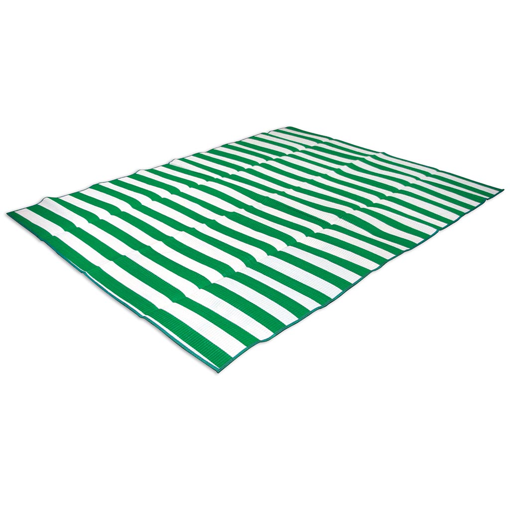 Tatami Ground Mat - 60" X 78" - Green