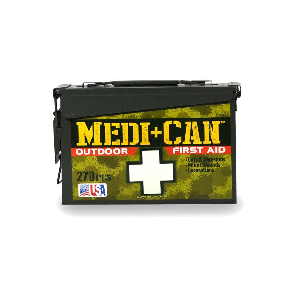 270 Piece First Aid Kit