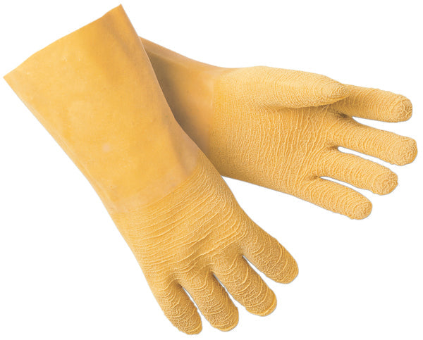 MCR Safety Rubber Dip, Interlock, 12"