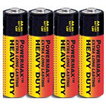 AA 4 Pack Shrinkwrap