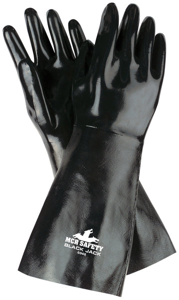 MCR Safety Blackjack, 18", Smooth Finish