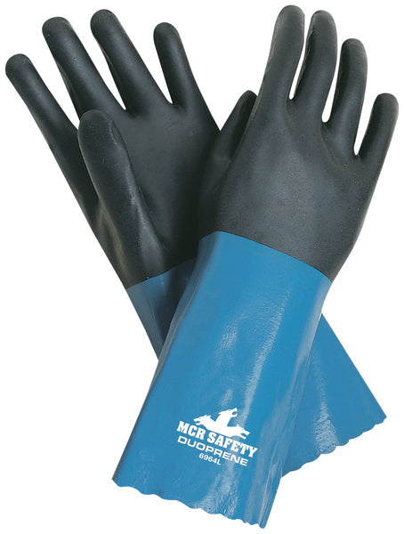 MCR Safety Duoprene 12"