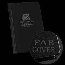 POCKET-SIZED HARD COVER BOOK