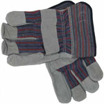 Leather Palm Gloves