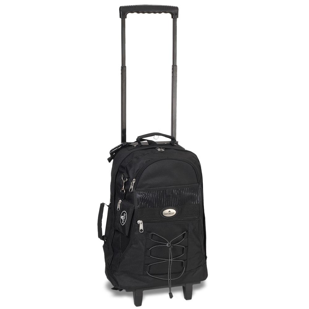 Everest-Wheeled Backpack