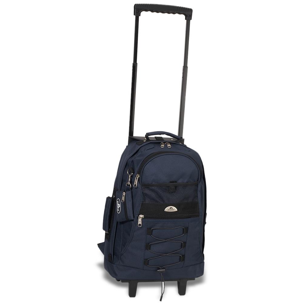 Everest-Wheeled Backpack