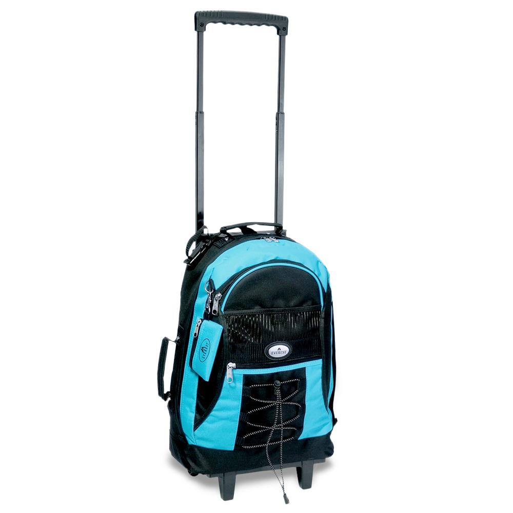Everest-Wheeled Backpack