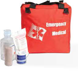 Major Emergency Medical Kit