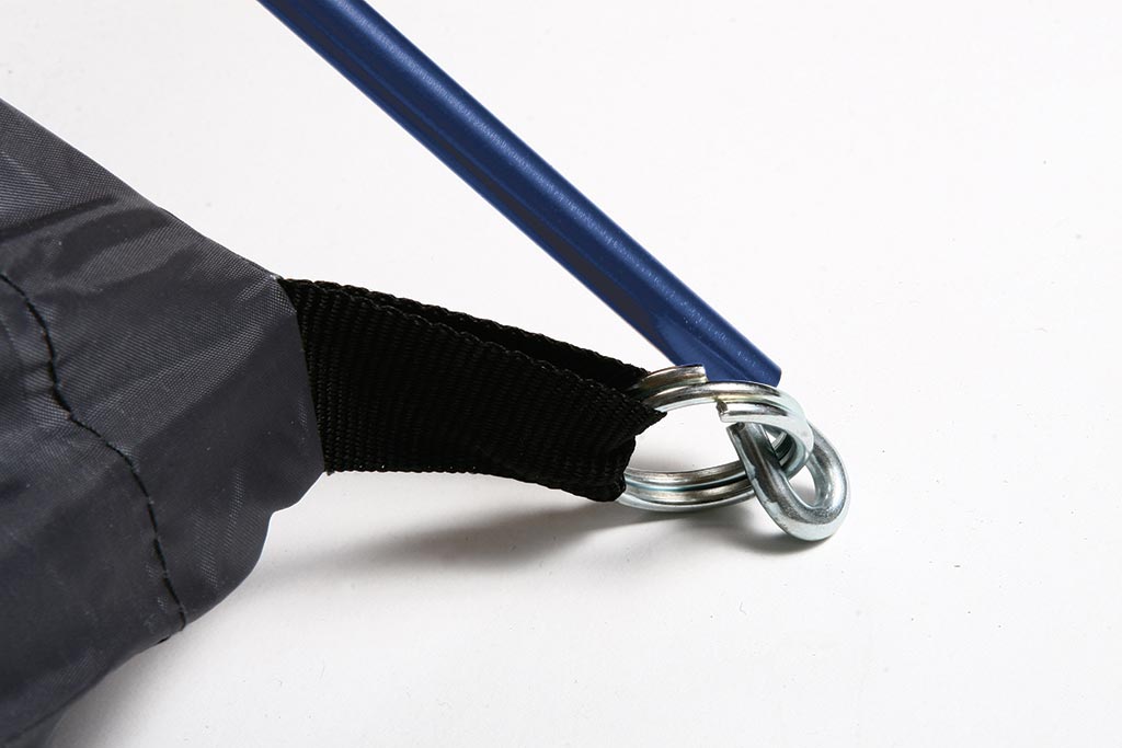 Star-Lite II Back Pack Tent With Fly - 90 IN * 66 IN * 44 IN