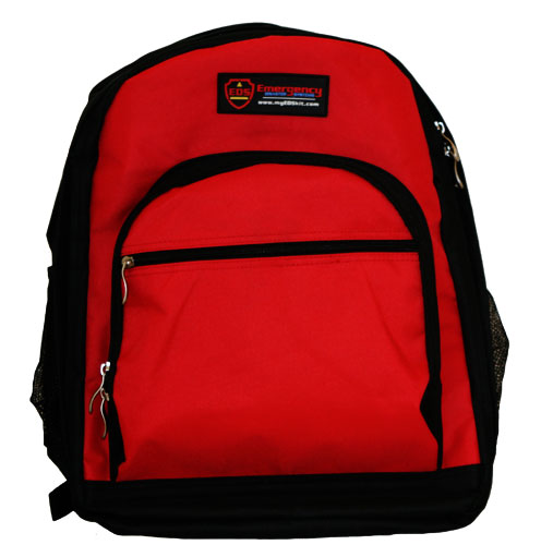 72 Hour Survival Kit - 2 Person - 3 Day Emergency Supply Kit