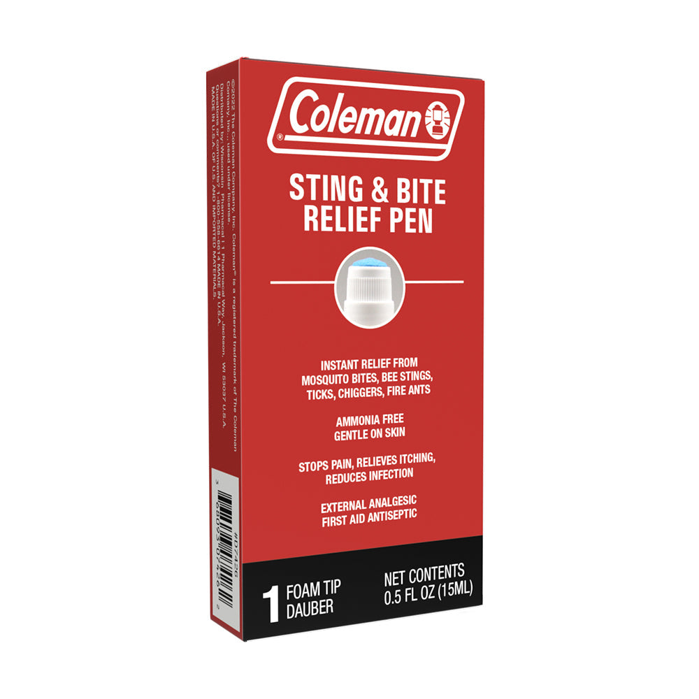 Coleman Sting & Bite Relief Pen