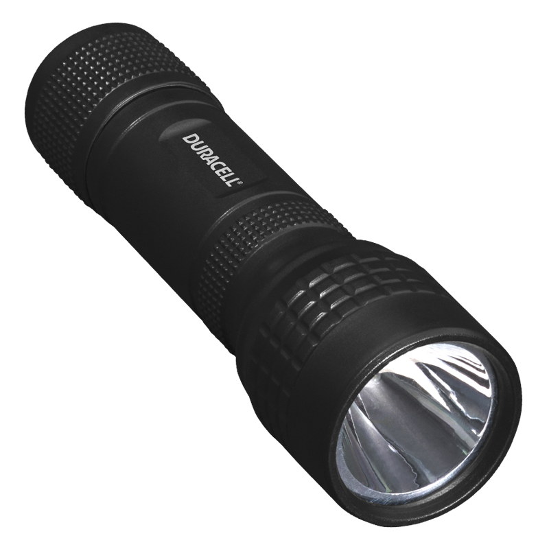 DURACELL 60 Lumen Voyager Easy Series LED Flashlight