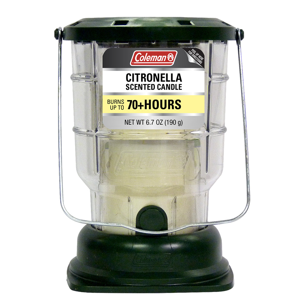 Coleman Citronella Lantern