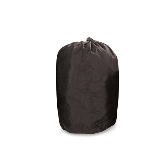 Stuff Bag ƒ?? 6IN X 10IN - Black