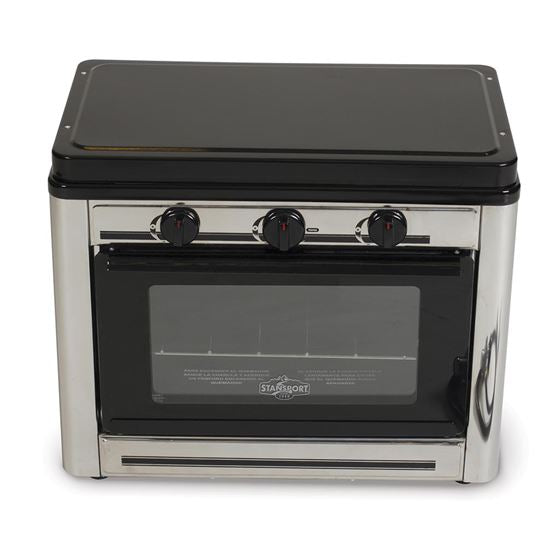 Stainless Steel Outdoor Stove And Oven