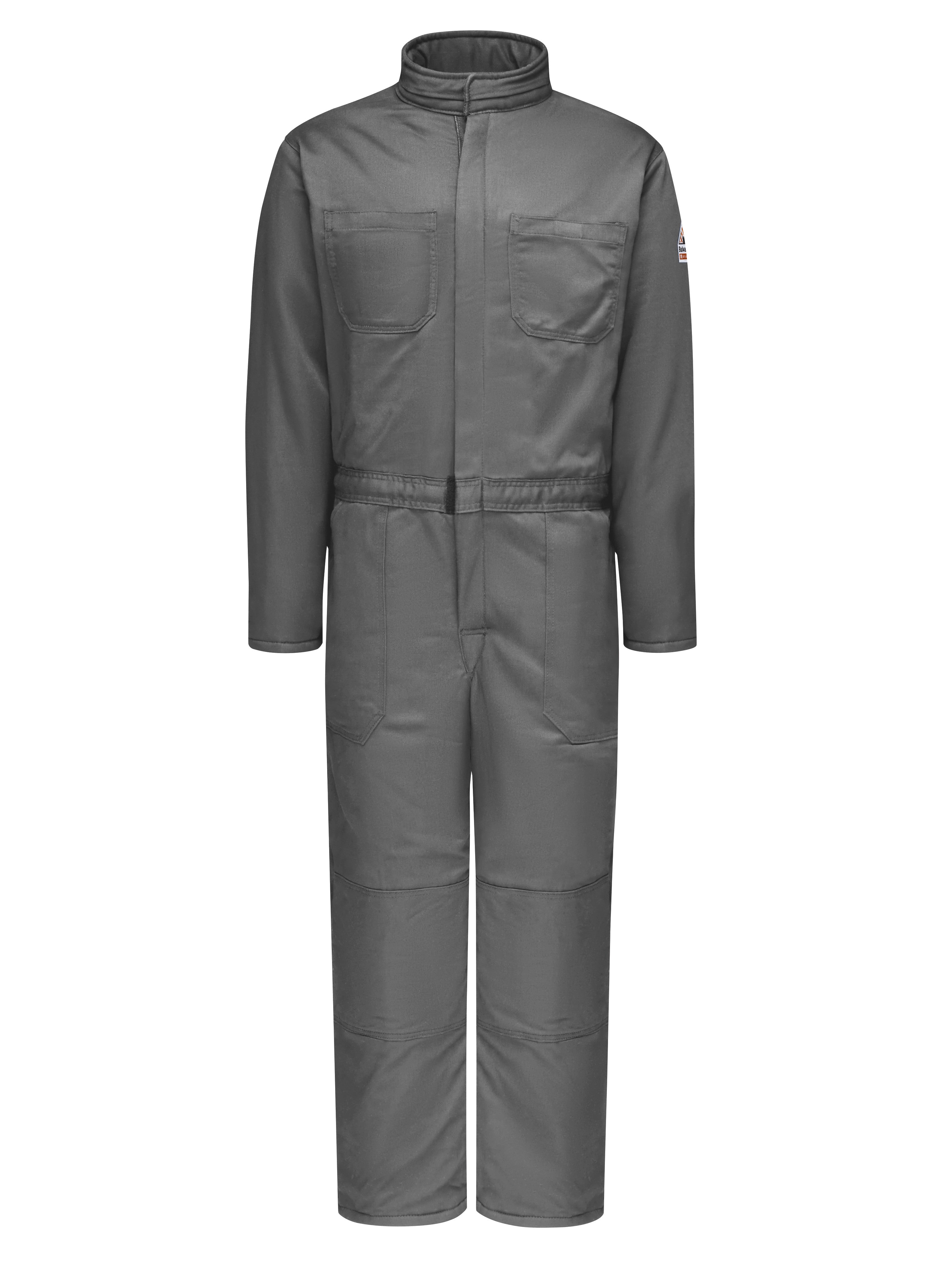 Coverall - Insulated CLC8 - Grey