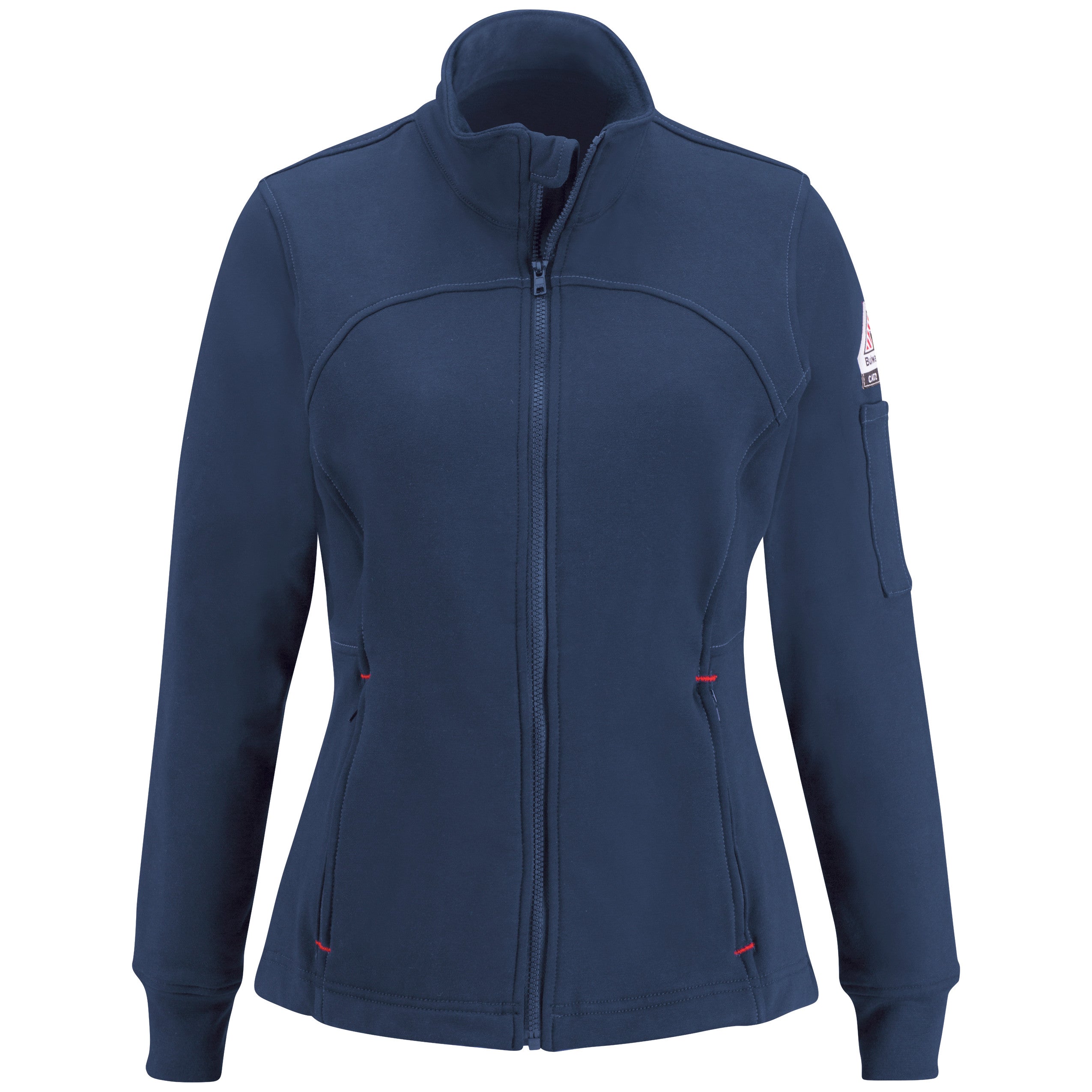 Fleece-Crews SEZ3 - Navy