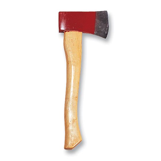 Wood Handle Hand Axe ƒ?? 1.5 Lbs