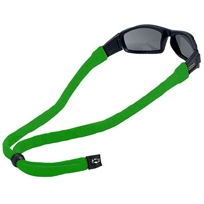 Original Cotton Large End Eyewear Retainers - Fern Green