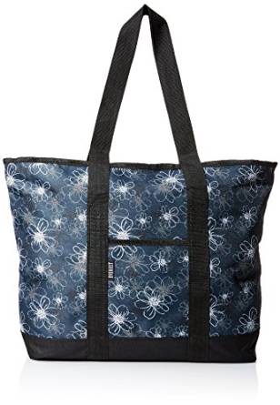 Everest Fashion Shopping Tote - Flower