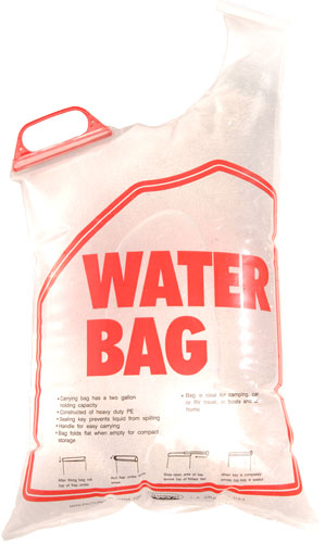Collapseable Water Bag
