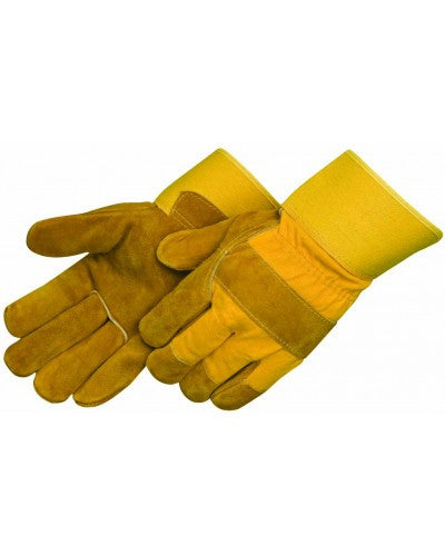 Pile lined split cowhide - Men's - Dozen