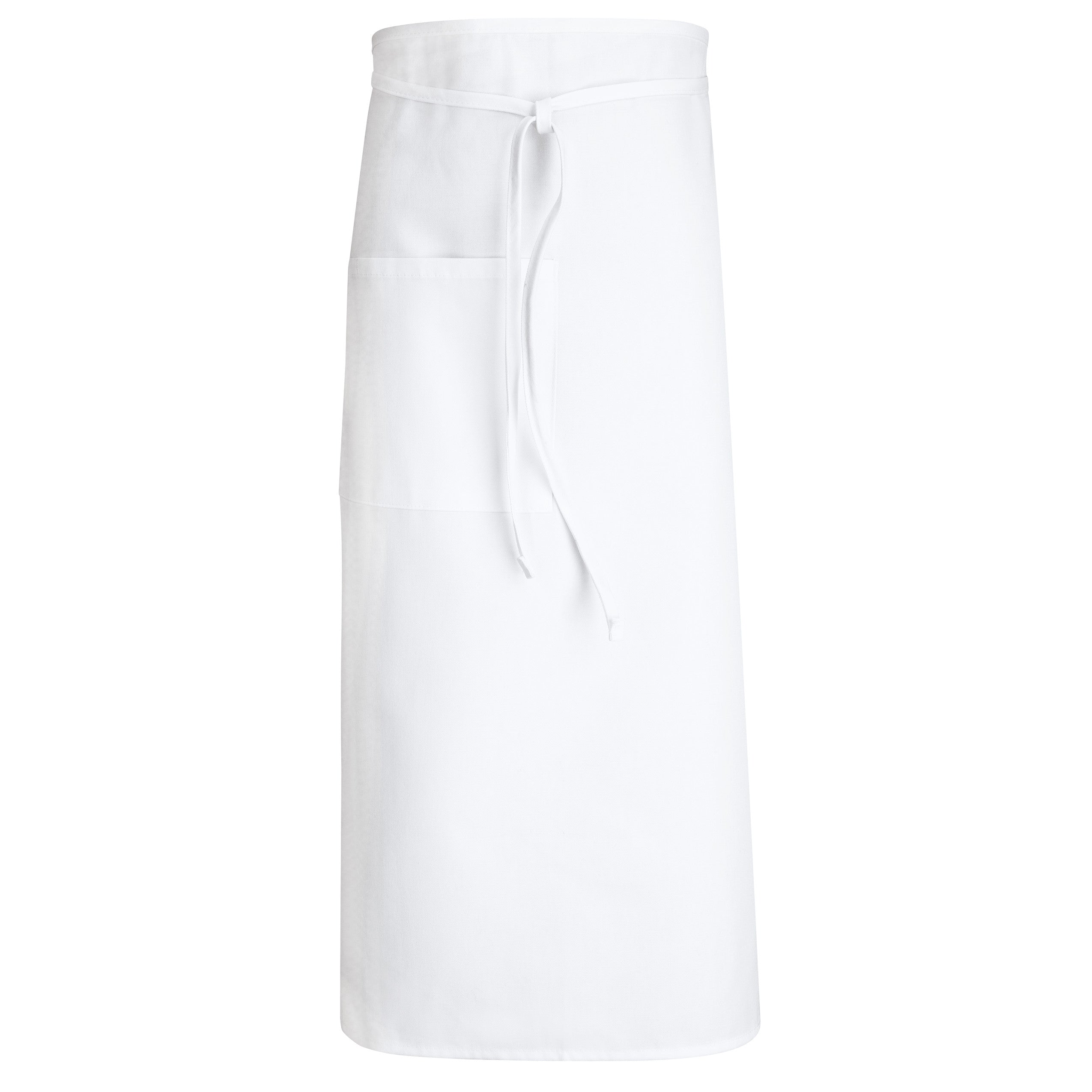 Bistro Apron TT34 - White