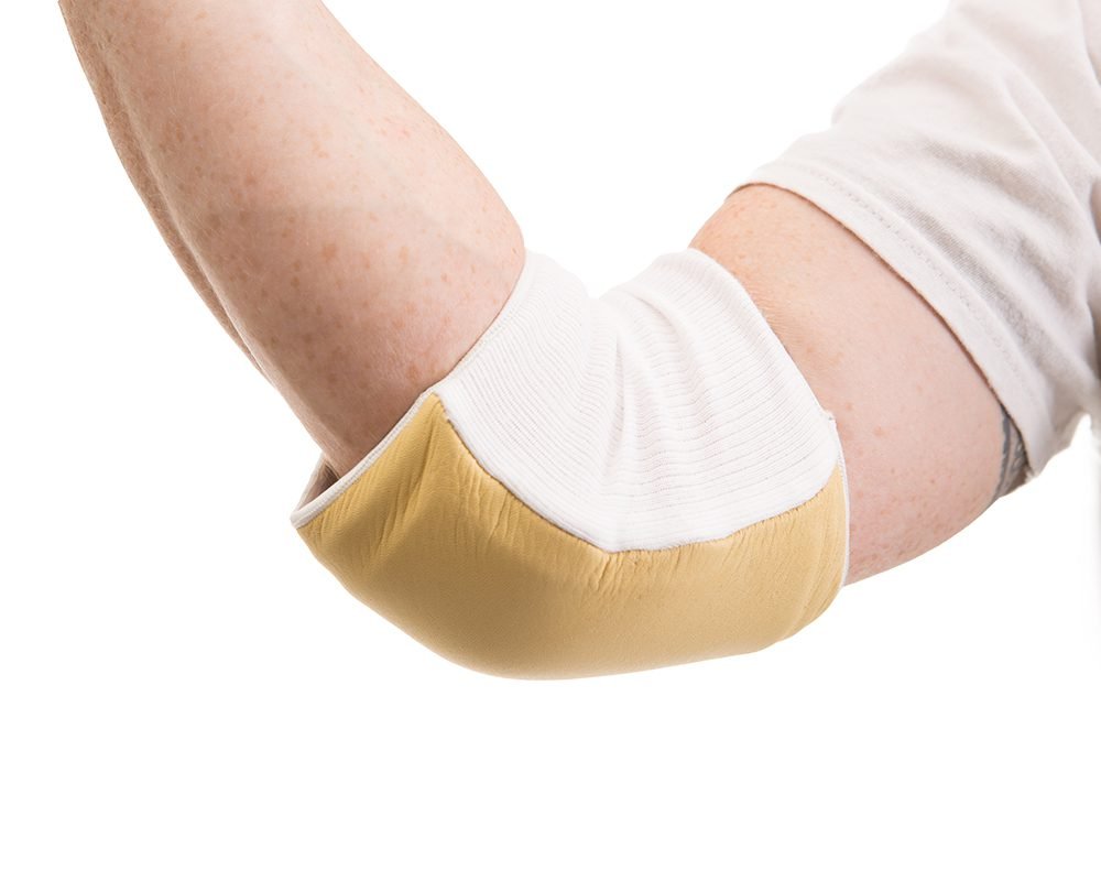 Impacto Leather Elbow Pad Body Protection