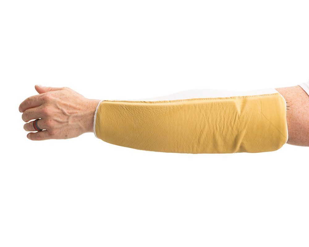 Impacto Leather Elbow/Forearm Pad Body Protection