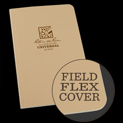 FIELD-FLEX BOUND BOOK